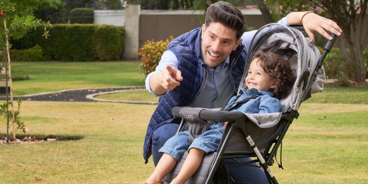 Movilidad sin estrés: los productos INFANTI que facilitan la vida de los padres modernos