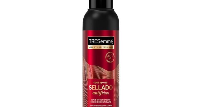 TRESemmé ofrece una solución profesional para la humedad, calor y el frizz en el cabello
