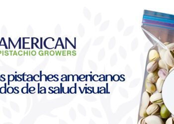 American Pistachio Growers promueve los pistaches americanos como aliados de la salud visual