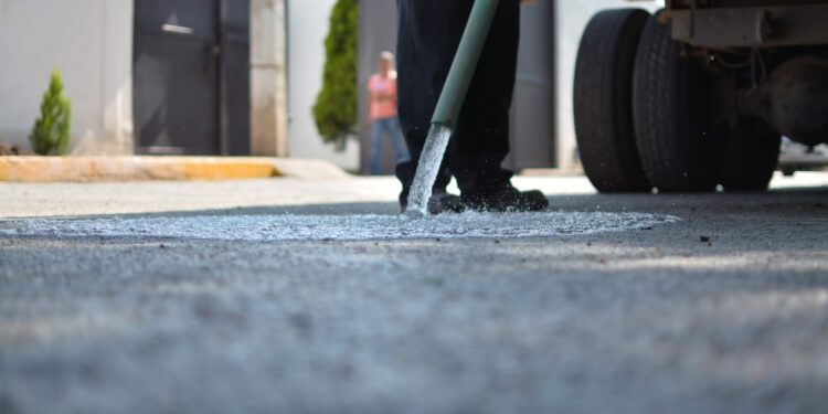 Pavimento permeable, solución a inundaciones y encharcamientos