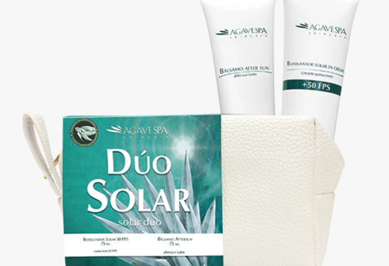 Los indispensables de AgaveSpa para lucir una piel sana y radiante durante el verano