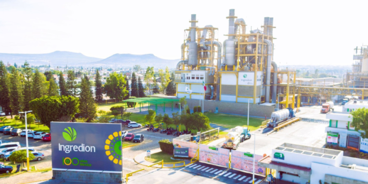 Ingredion México fue reconocido dentro de las 500 Empresas más Importantes de México 2025