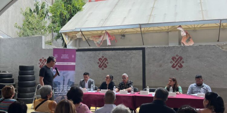 Congreso local va por una movilidad segura, sustentable y equitativa