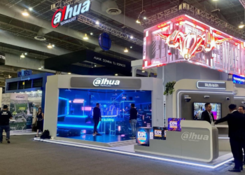 Dahua Technology impulsa la revolución de la seguridad inteligente en Expo Seguridad México 2025