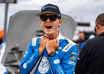 Samsara lleva la innovación tecnológica a la pista de carreras con el patrocinio de la NASCAR Xfinity and Cup Series en México