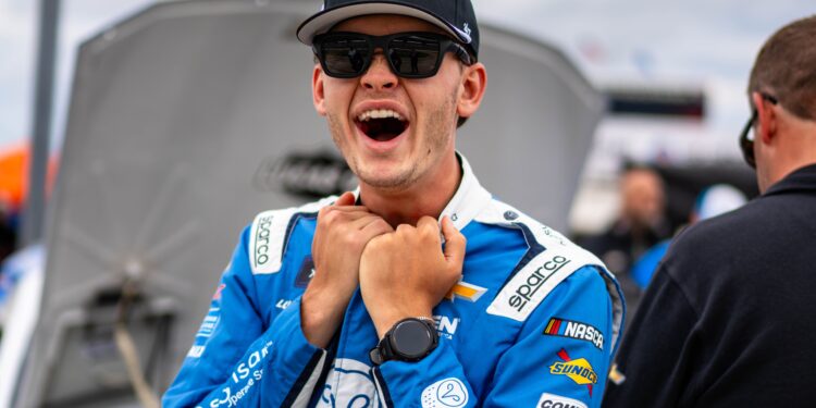 Samsara lleva la innovación tecnológica a la pista de carreras con el patrocinio de la NASCAR Xfinity and Cup Series en México