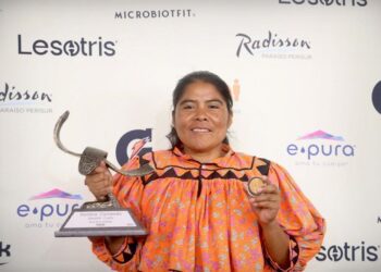 Corredores del Bosque de Tlalpan entrega el premio «Eduardo Castañón» y presenta al grupo Élite