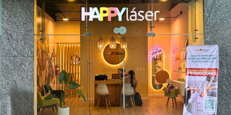 HAPPYláser: 7 años transformando la experiencia de depilación láser en México