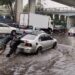 Inundaciones, encharcamientos, caída de árboles y cierre de vialidades por lluvia en CDMX