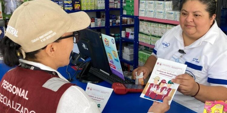 INVEA sancionará por obstaculizar libre tránsito en la vía pública