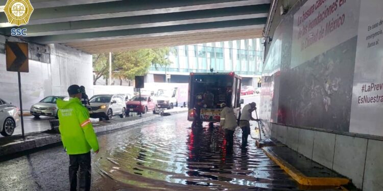 Congreso local urge a Alcaldías a evitar inundaciones