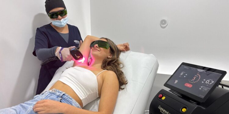 «La depilación láser ya no es sinónimo de dolor»: HAPPYláser explica la tecnología Soprano ICE Platinum