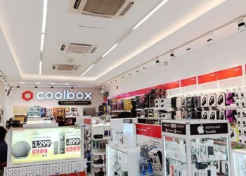 Coolbox continúa su expansión en Nuevo León con una nueva tienda en Plaza Cumbres, Monterrey