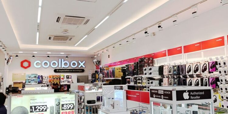 Coolbox continúa su expansión en Nuevo León con una nueva tienda en Plaza Cumbres, Monterrey