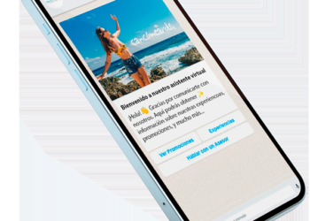 Estrategia omnicanal con IA en turismo, mejora la experiencia del usuario: Concepto Móvil y CancunCards