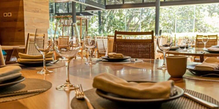 El restaurante mexicano Chapulín brilla con un menú que reinventa los sabores de México