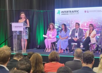 Inicia Intertraffic Americas 2025: tecnologías, soluciones y conocimientos redefinen la movilidad en México y la región