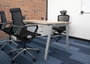 Sillas ejecutivas: comodidad y estilo para líderes de alto nivel