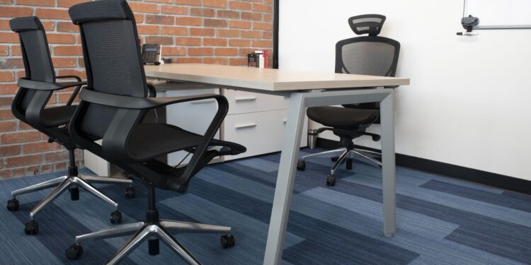 Sillas ejecutivas: comodidad y estilo para líderes de alto nivel