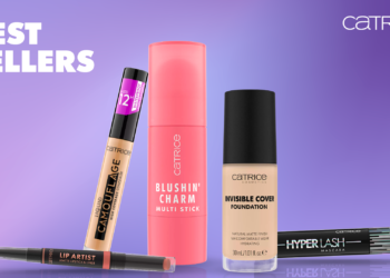 Belleza consciente que conquista con los productos más vendidos de Catrice