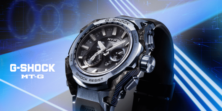 G-SHOCK: Un símbolo de resistencia y evolución