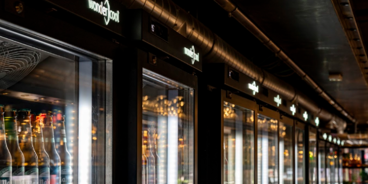 Wondercool desarrolla un sistema que sirve cerveza hasta -8 °C sin congelarla