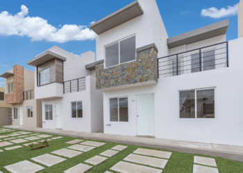 René Jaime Mungarro, Dir. Gral. de Vinte, proyecta: «soplan buenos vientos para la construcción de vivienda»