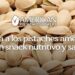 American Pistachio Growers destaca a los pistaches americanos como un snack nutritivo y saludable