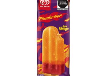 Nueva Holanda® Flamin’ Hot®: la fusión perfecta entre refrescante y picante