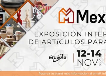 MexiHome: nace la primera feria B2B en México especializada en artículos para el hogar