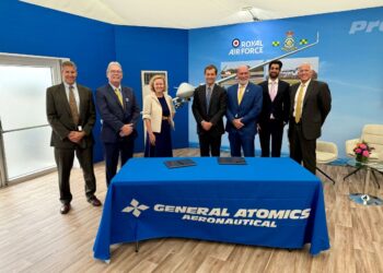 Dinamarca adquiere cuatro MQ-9B SkyGuardian a GA-ASI