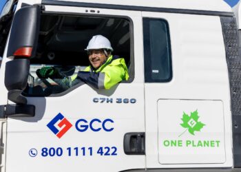 GCC Concreto usa tecnología inteligente para reducir 39% costos por siniestros y accidentes