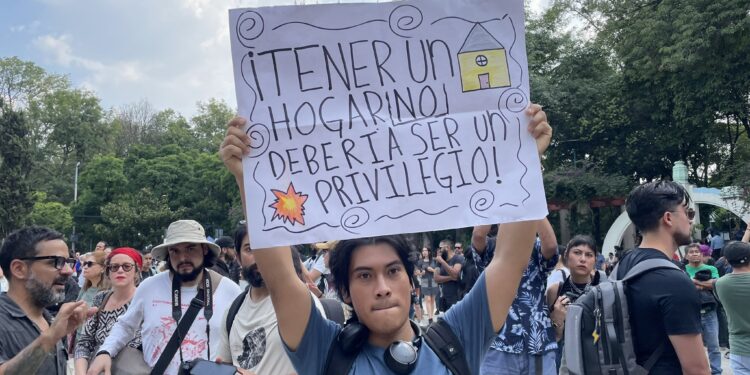 Gentrificación, van por foros de «diálogo» desde el Congreso