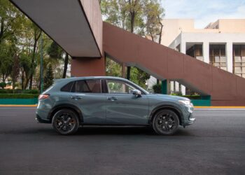 Cambios más destacados en Honda HR-V 2026