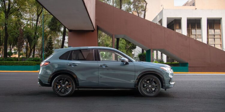 Cambios más destacados en Honda HR-V 2026