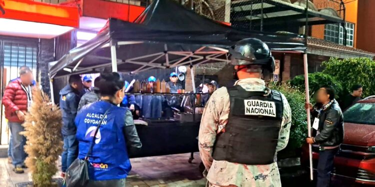 Coyoacán trabaja por entornos seguros: Giovani Gutiérrez