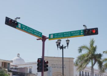 Campeche inaugura la era de los semáforos inteligentes en Latinoamérica con soluciones avanzadas de Dahua