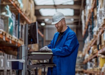 Almacenes inteligentes: la columna vertebral de la cadena de suministro