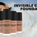 Una piel radiante, fresca y natural: llega Invisible Cover Foundation de Catrice