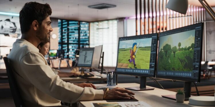 Jugar sin límite, ingeniería de videojuegos en la frontera de la realidad virtual: Tecmilenio