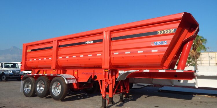 Carmex Trailers ofrece consejos para el cuidado de un remolque