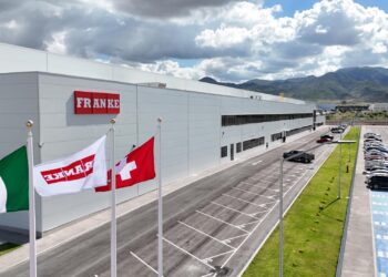 Grupo Franke inaugura nueva planta de producción en México
