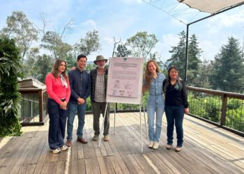 La Red de Tequios por la Restauración instala el primer centro para el trabajo comunitario