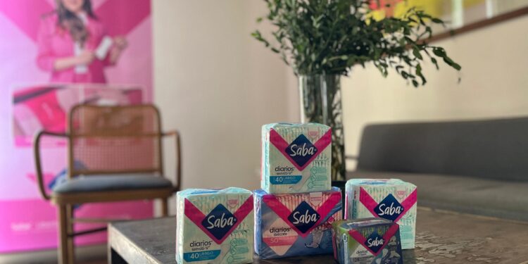 Saba acompaña a conocer, aceptar y cuidar la zona íntima de las mujeres sin tabúes