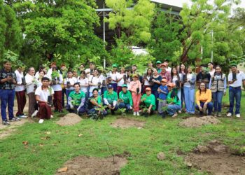 Iberdrola México planta 10,000 árboles en jornadas de voluntariado