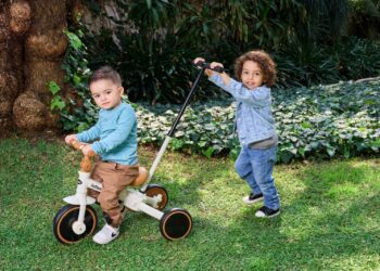 INFANTI, productos con seguridad y diversión para los niños en casa o de viaje