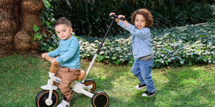 INFANTI, productos con seguridad y diversión para los niños en casa o de viaje