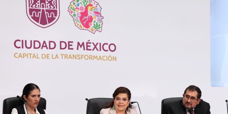 Defender el suelo verde, prioridad para este Gobierno: Brugada