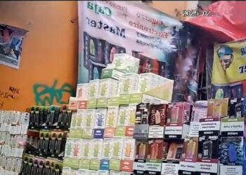 Hasta la OTAN llegó prohibición constitucional  en México a vaporizadores