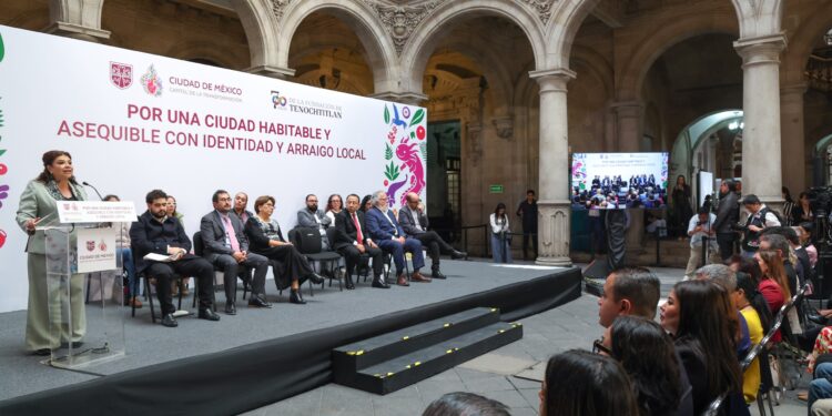 Gentrificación se solucionará con más vivienda: diputados de Morena